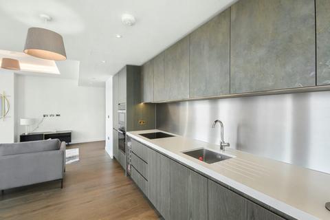 2 bedroom apartment to rent, Thames City, London SW8