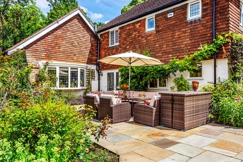 4 bedroom detached house for sale, The Carriage Way, Brasted, Westerham, TN16