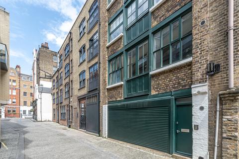 4 bedroom townhouse for sale, Bourlet Close, Fitzrovia, London W1W