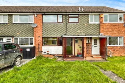 3 bedroom terraced house for sale, Windrush Road, Hollywood, Birmingham, B47 5QA