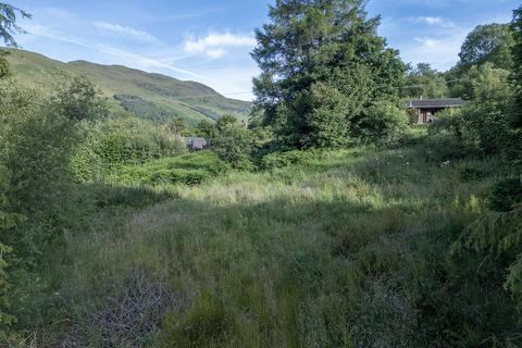 Land for sale, Vorlich Road, Lochearnhead  FK19