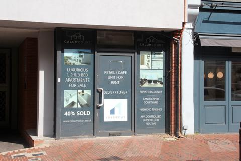 Shop to rent, High Street, Purley CR8