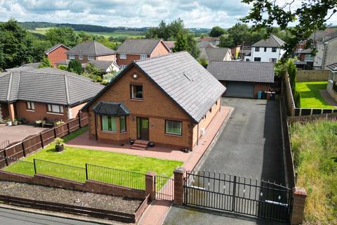 5 bedroom detached house for sale, Mill Road, Allanton, North Lanarkshire