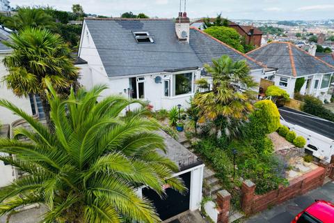 3 bedroom semi-detached bungalow for sale, Primley Park, Paignton