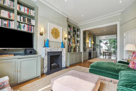 3 bedroom terraced house to rent, Coleherne Road, London, SW10