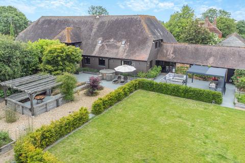 4 bedroom barn conversion for sale, Homestall Lane, Goodnestone, Faversham, Kent