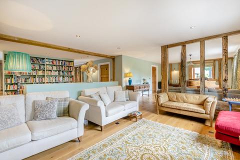 4 bedroom barn conversion for sale, Homestall Lane, Goodnestone, Faversham, Kent