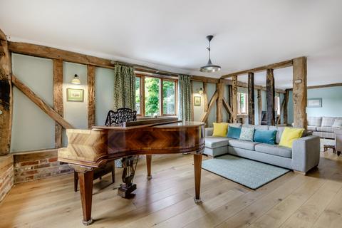 4 bedroom barn conversion for sale, Homestall Lane, Goodnestone, Faversham, Kent