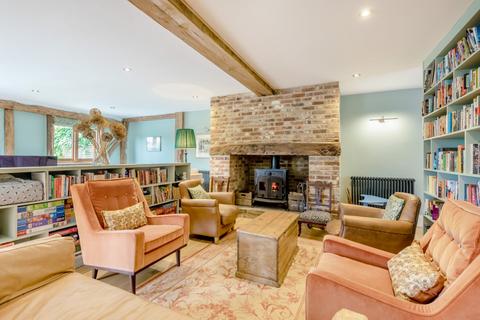 4 bedroom barn conversion for sale, Homestall Lane, Goodnestone, Faversham, Kent
