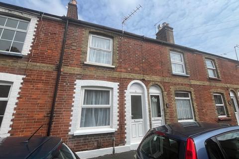 2 bedroom terraced house to rent, Portland Street, Newport, Isle Of Wight, PO30