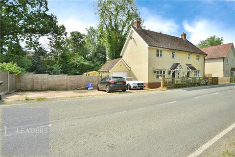 3 bedroom semi-detached house for sale, Leather Lane, Great Yeldham, Halstead