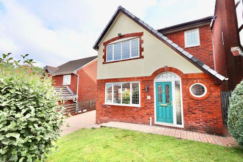 3 bedroom detached house for sale, Bronwydd, Oakdale, NP12