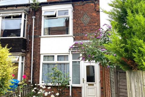 2 bedroom end of terrace house for sale, Perth Villas, Perth Street West, Hull, HU5