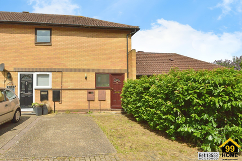 2 bedroom maisonette for sale, Gramwell, Shenley Church End, Milton Keynes, MK5