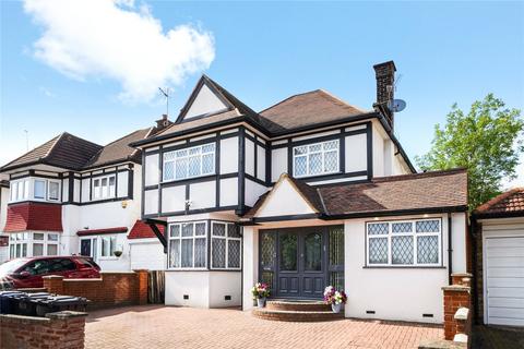 4 bedroom link detached house for sale, Hazel Gardens, Edgware, HA8