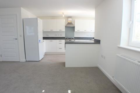 2 bedroom ground floor flat to rent, Phoebe Road, Copper Quarter, Swansea, SA1