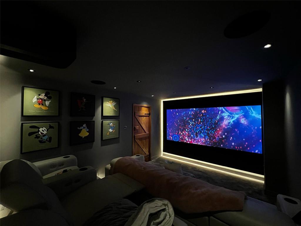 Cinema Room