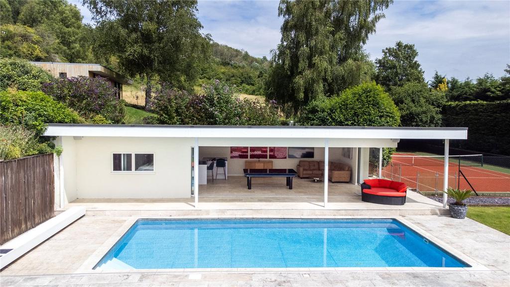 Pool House