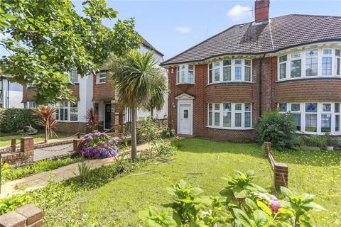 3 bedroom semi-detached house for sale, Nevill Avenue, Hove, East Sussex, BN3