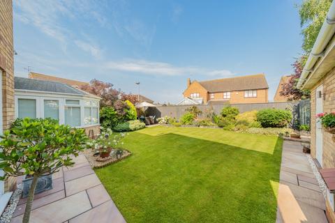 4 bedroom detached house for sale, Braybrooks Way, Moulton Chapel, Spalding, Lincolnshire, PE12