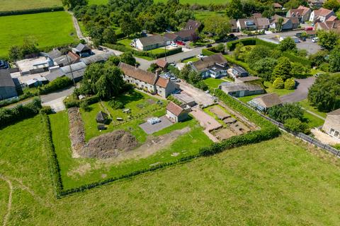 2 bedroom property with land for sale, Blackberry Farmhouse (Building Plot) Martin Street, Baltonsborough, Glastonbury, Somerset