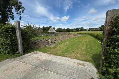 2 bedroom property with land for sale, Blackberry Farmhouse (Building Plot) Martin Street, Baltonsborough, Glastonbury, Somerset