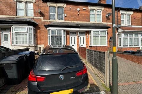 2 bedroom terraced house to rent, William Cook Road, Birmingham, West Midlands