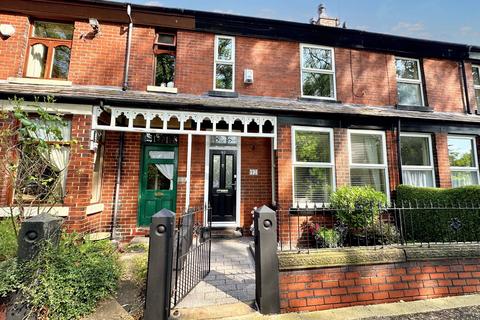 3 bedroom terraced house for sale, Gardner Road, Prestwich, M25