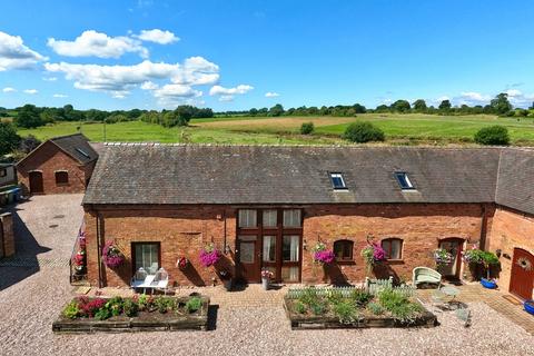 2 bedroom barn conversion for sale, Brockton, Eccleshall, ST21