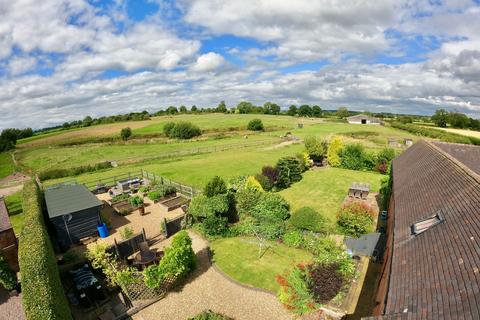 2 bedroom barn conversion for sale, Brockton, Eccleshall, ST21