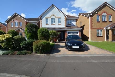 4 bedroom detached villa for sale, Darvel Avenue, Kilmarnock, KA3