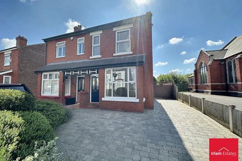 3 bedroom semi-detached house for sale, Liverpool Road, Irlam, M44