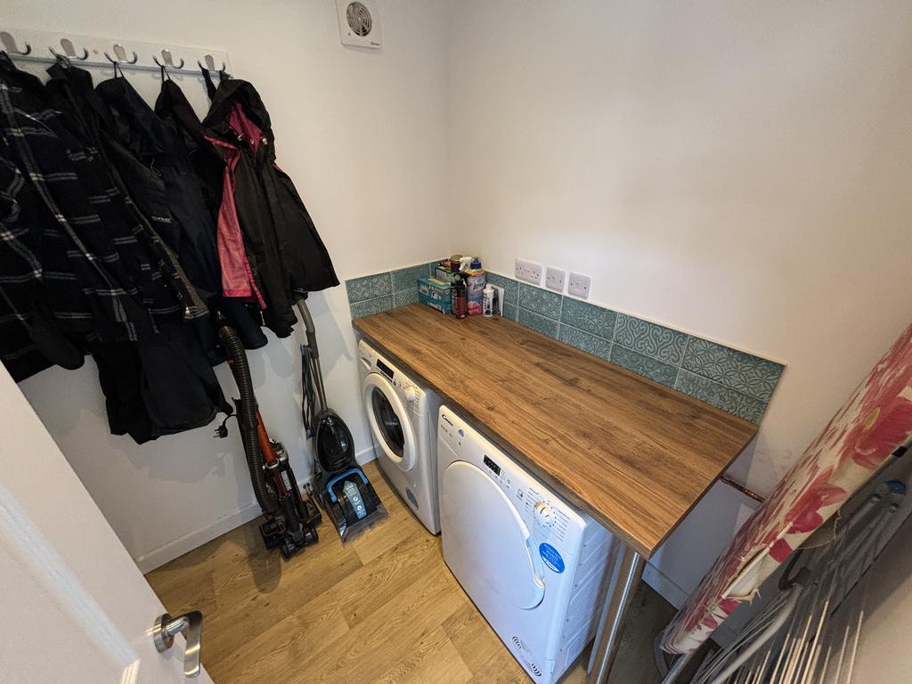 Utility room