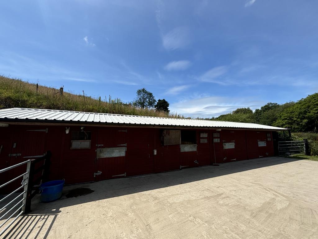 Stable block