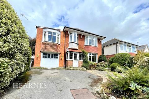 5 bedroom detached house for sale, Strouden Avenue, Queens Park, Bournemouth, BH8
