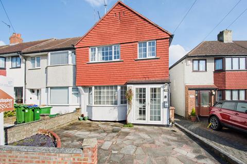 4 bedroom end of terrace house to rent, Orchard Rise West, Sidcup, DA15