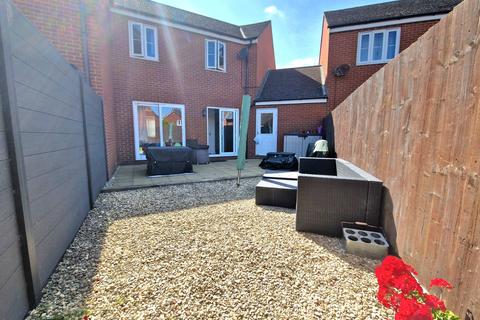 3 bedroom end of terrace house for sale, Turnock Gardens, West Wick, Weston-super-Mare, Somerset, BS24