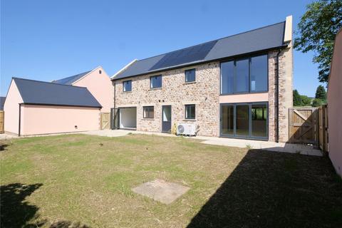 4 bedroom detached house for sale, Detached New Build - South Horrington, Wells