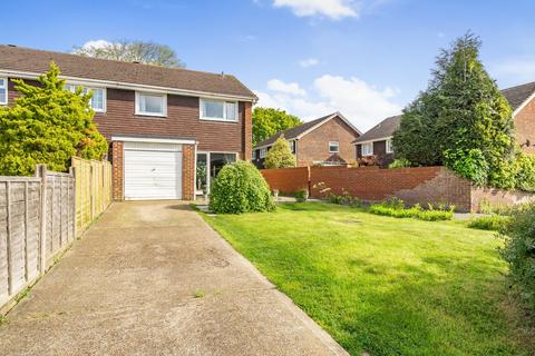 4 bedroom semi-detached house for sale, Glenbrook Walk, Hampshire PO14