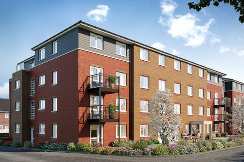 1 bedroom flat for sale, Thackeray Lodge, Fareham PO16