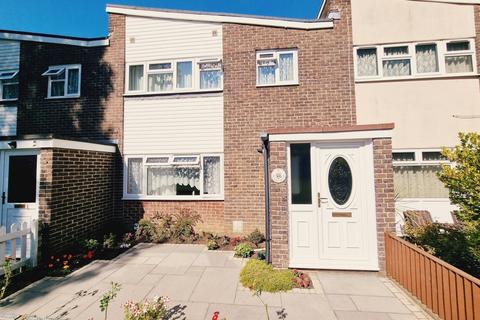 3 bedroom terraced house for sale, Glebe Drive, Gosport PO13