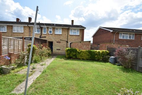 3 bedroom end of terrace house for sale, Marldell Close, Havant PO9