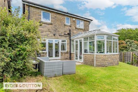 3 bedroom detached house for sale, Hob Mill Rise, Mossley, OL5