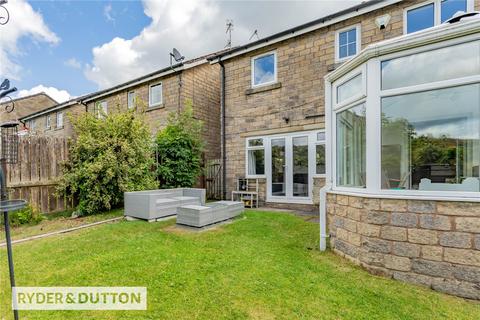 3 bedroom detached house for sale, Hob Mill Rise, Mossley, OL5