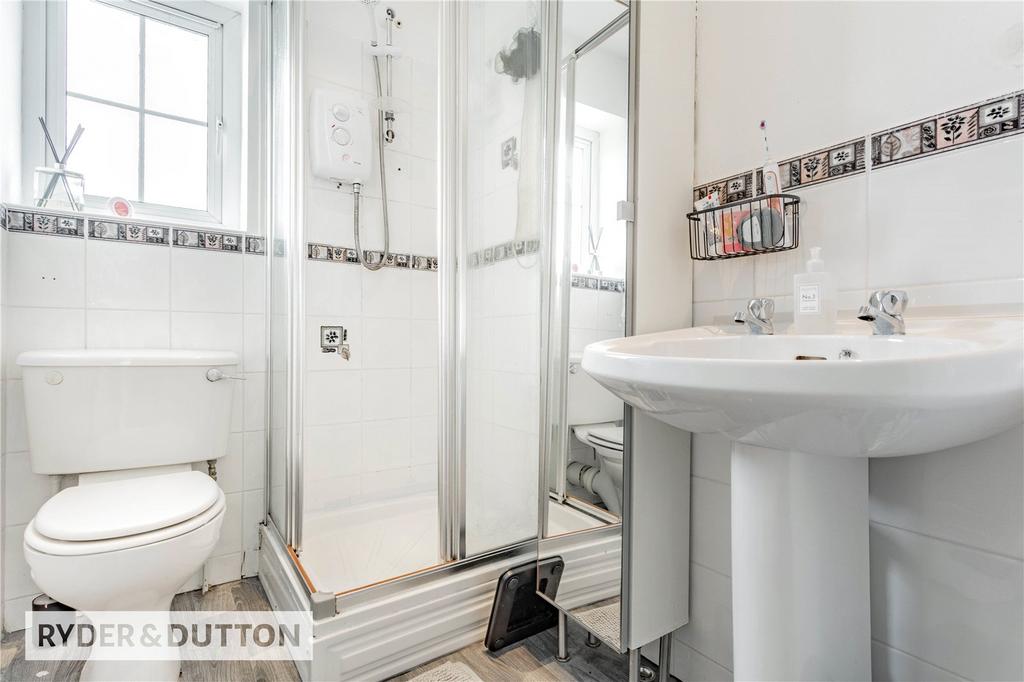 En-Suite Shower Room