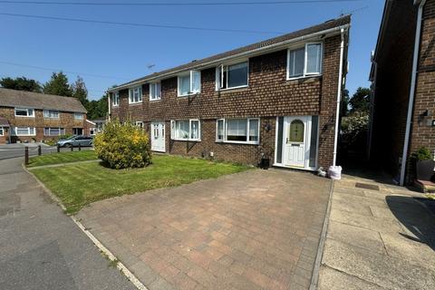 3 bedroom end of terrace house for sale, Lawson Close, Southampton SO31