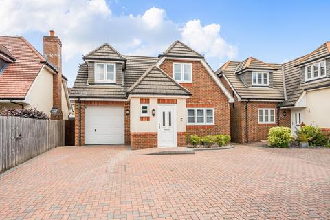 3 bedroom detached house for sale, Bridge Road, Southampton SO31