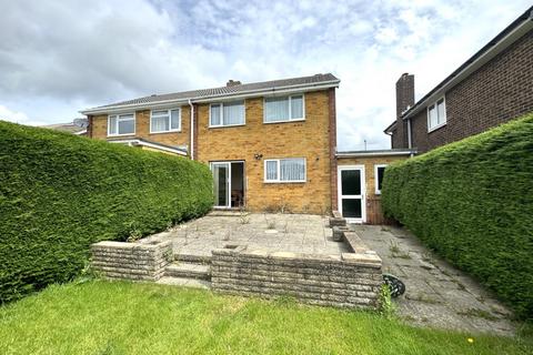 3 bedroom semi-detached house for sale, St. Cuthberts Close, Southampton SO31