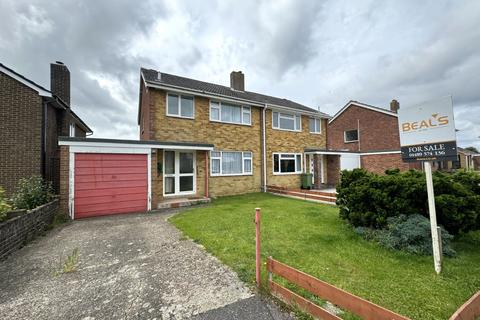 3 bedroom semi-detached house for sale, St. Cuthberts Close, Southampton SO31