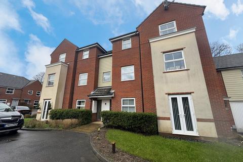 2 bedroom flat for sale, Castilian Way, Fareham PO15